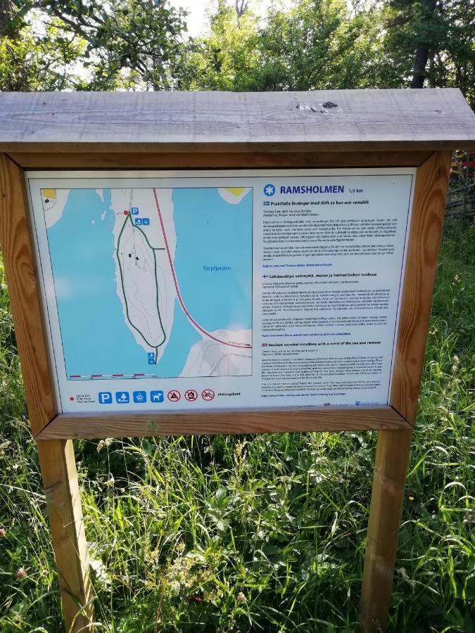 Mysig Stuga Nara Havet Och Naturreservat Jomala Extérieur photo