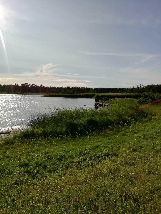 Mysig Stuga Nara Havet Och Naturreservat Jomala Extérieur photo